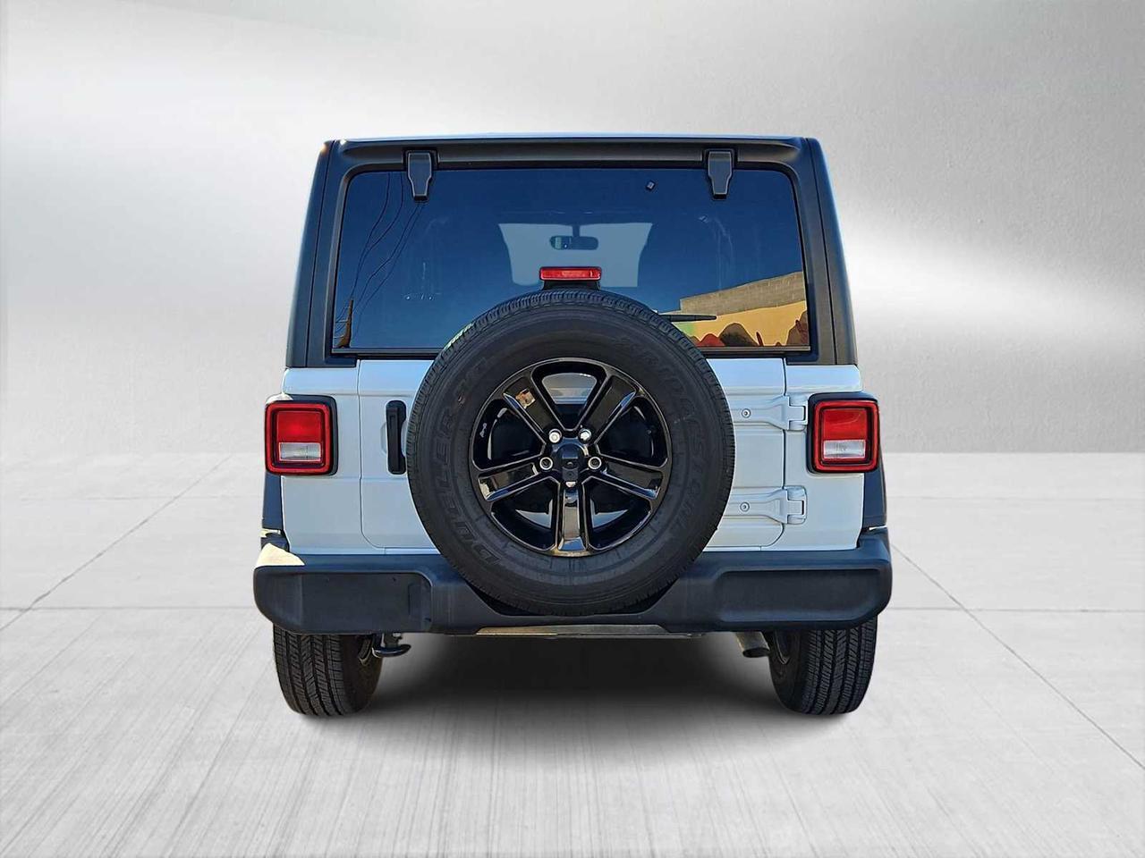 2021 Jeep Wrangler Unlimited Sport Altitude Irving TX