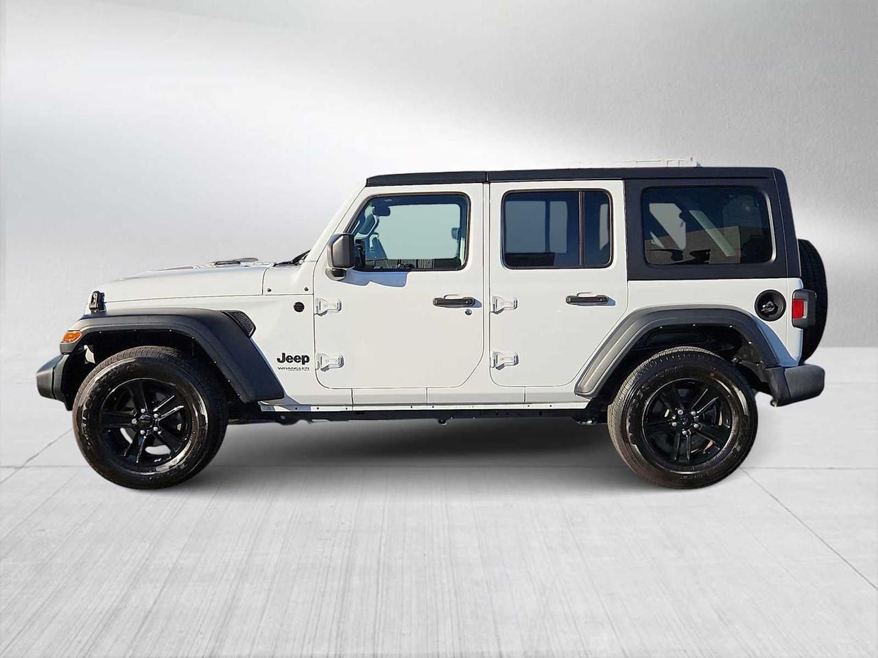 2021 Jeep Wrangler Unlimited Sport Altitude Irving TX
