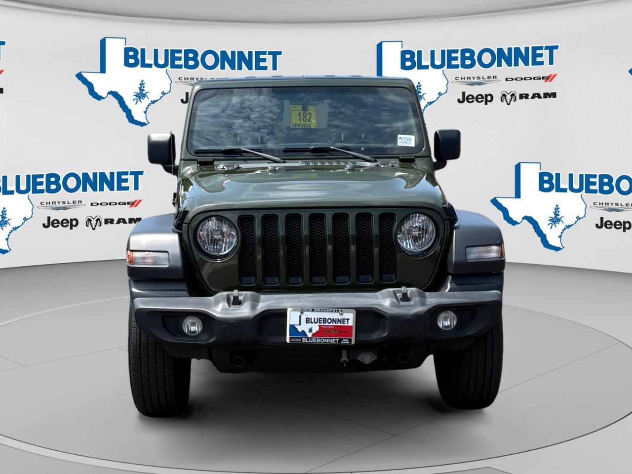 2021 Jeep Wrangler Unlimited Sport Altitude