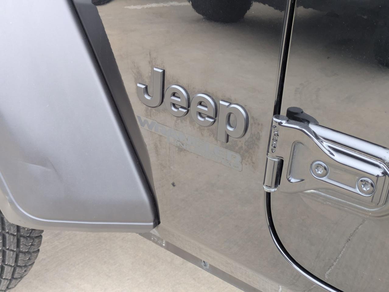 2021 Jeep Wrangler Unlimited Sport Altitude Castroville TX