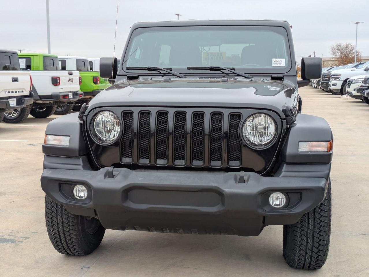 2021 Jeep Wrangler Unlimited Sport Altitude Castroville TX
