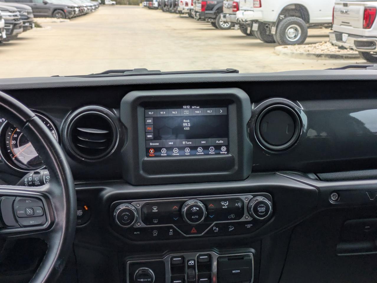 2021 Jeep Wrangler Unlimited Sport Altitude Castroville TX