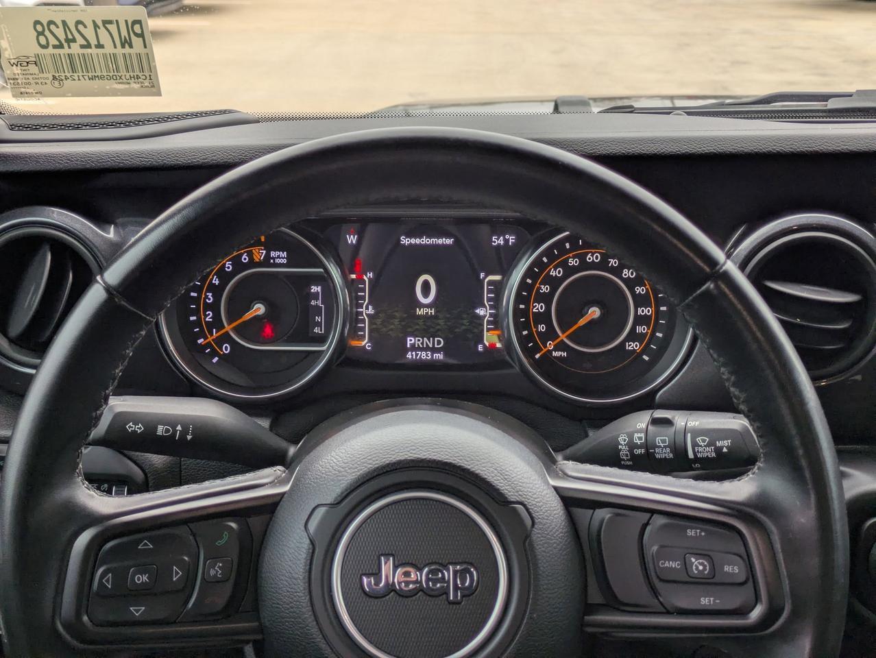2021 Jeep Wrangler Unlimited Sport Altitude Castroville TX