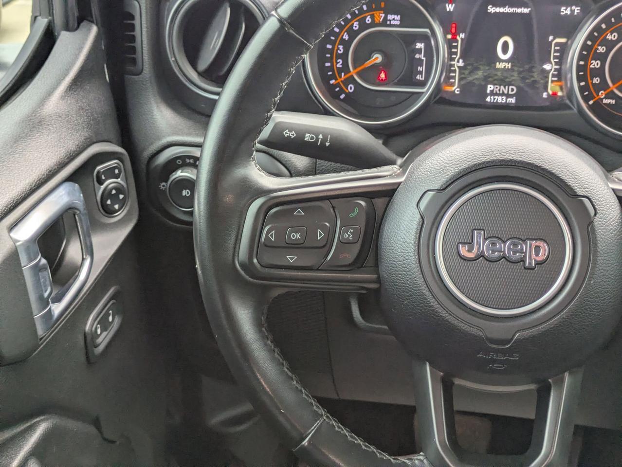2021 Jeep Wrangler Unlimited Sport Altitude Castroville TX