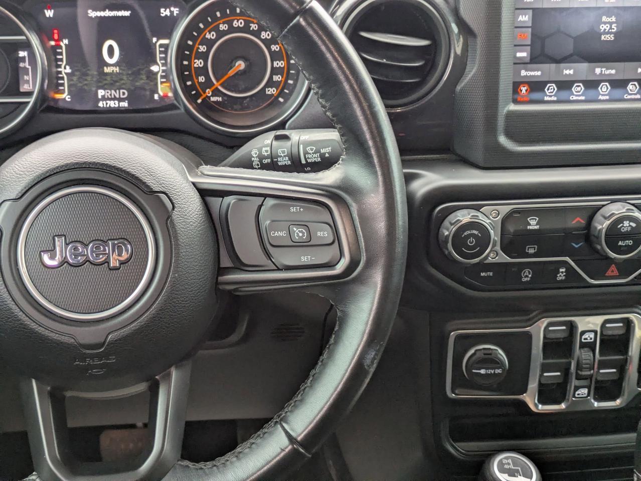 2021 Jeep Wrangler Unlimited Sport Altitude Castroville TX