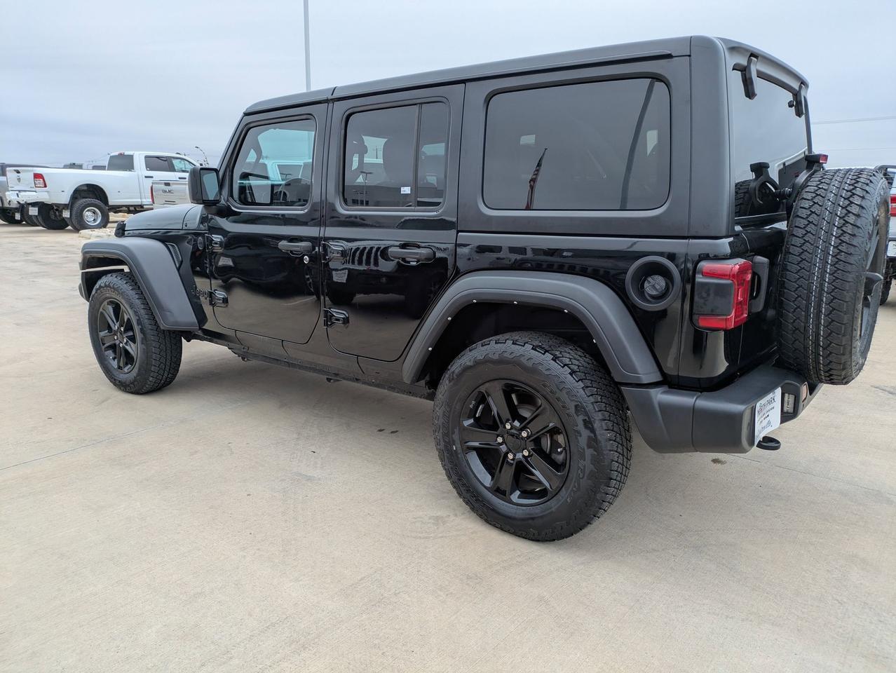 2021 Jeep Wrangler Unlimited Sport Altitude Castroville TX