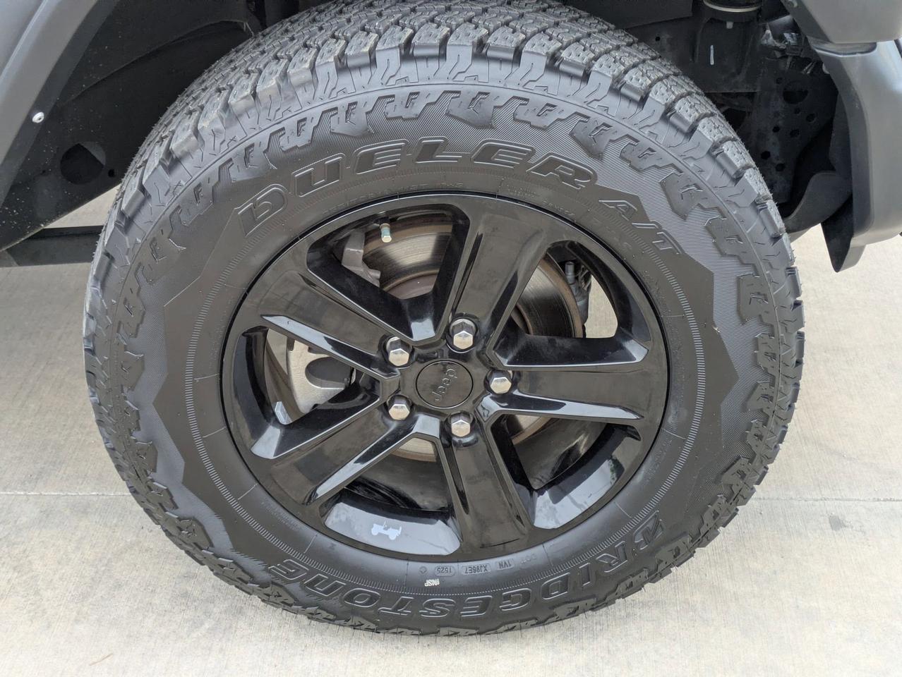 2021 Jeep Wrangler Unlimited Sport Altitude Castroville TX