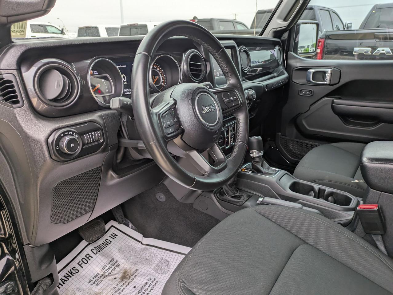 2021 Jeep Wrangler Unlimited Sport Altitude Castroville TX