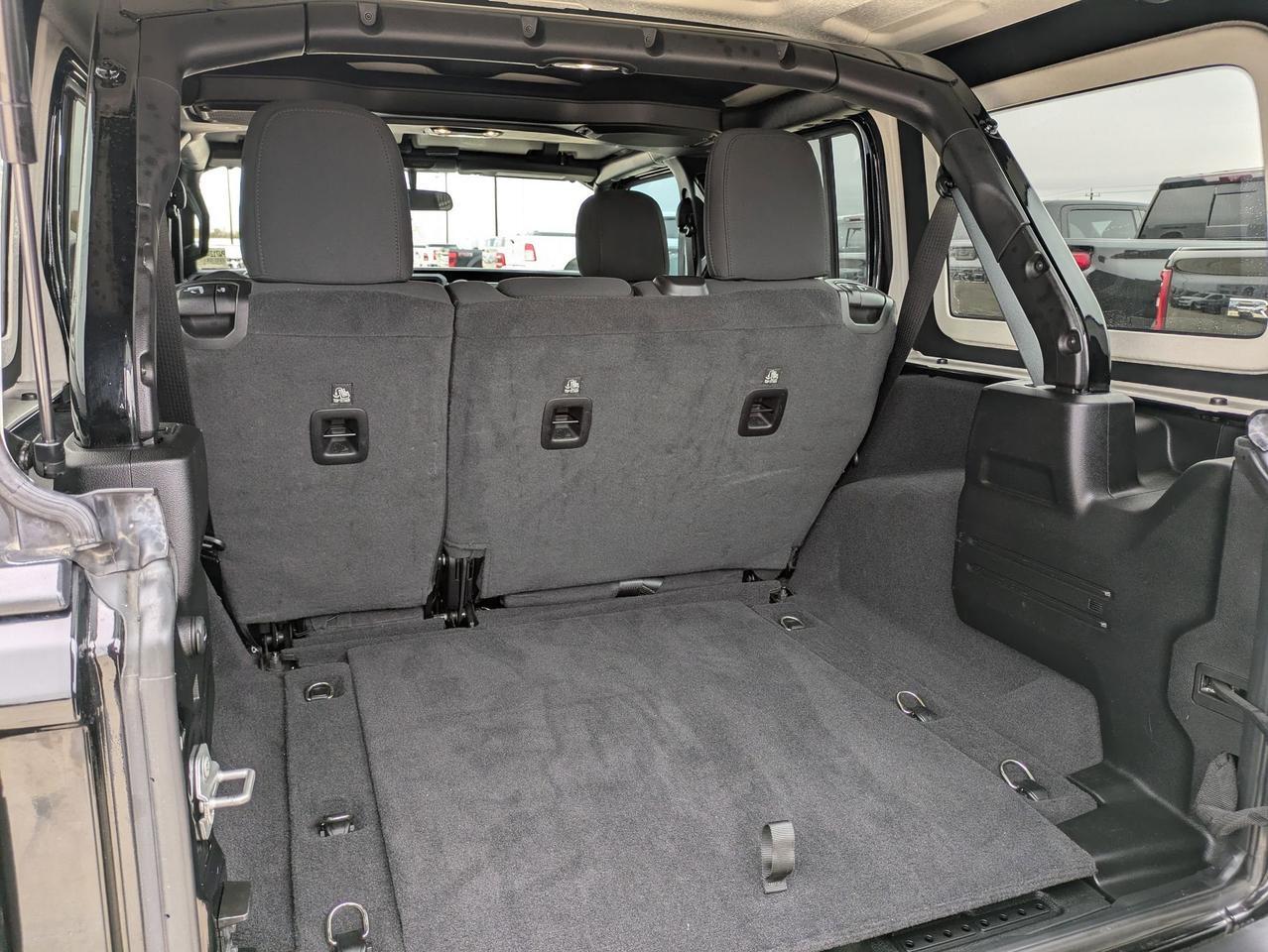 2021 Jeep Wrangler Unlimited Sport Altitude Castroville TX