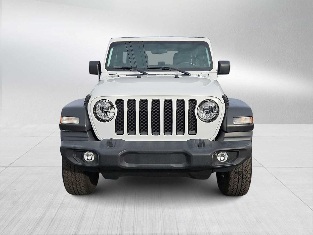 2021 Jeep Wrangler Unlimited Sport Altitude Irving TX