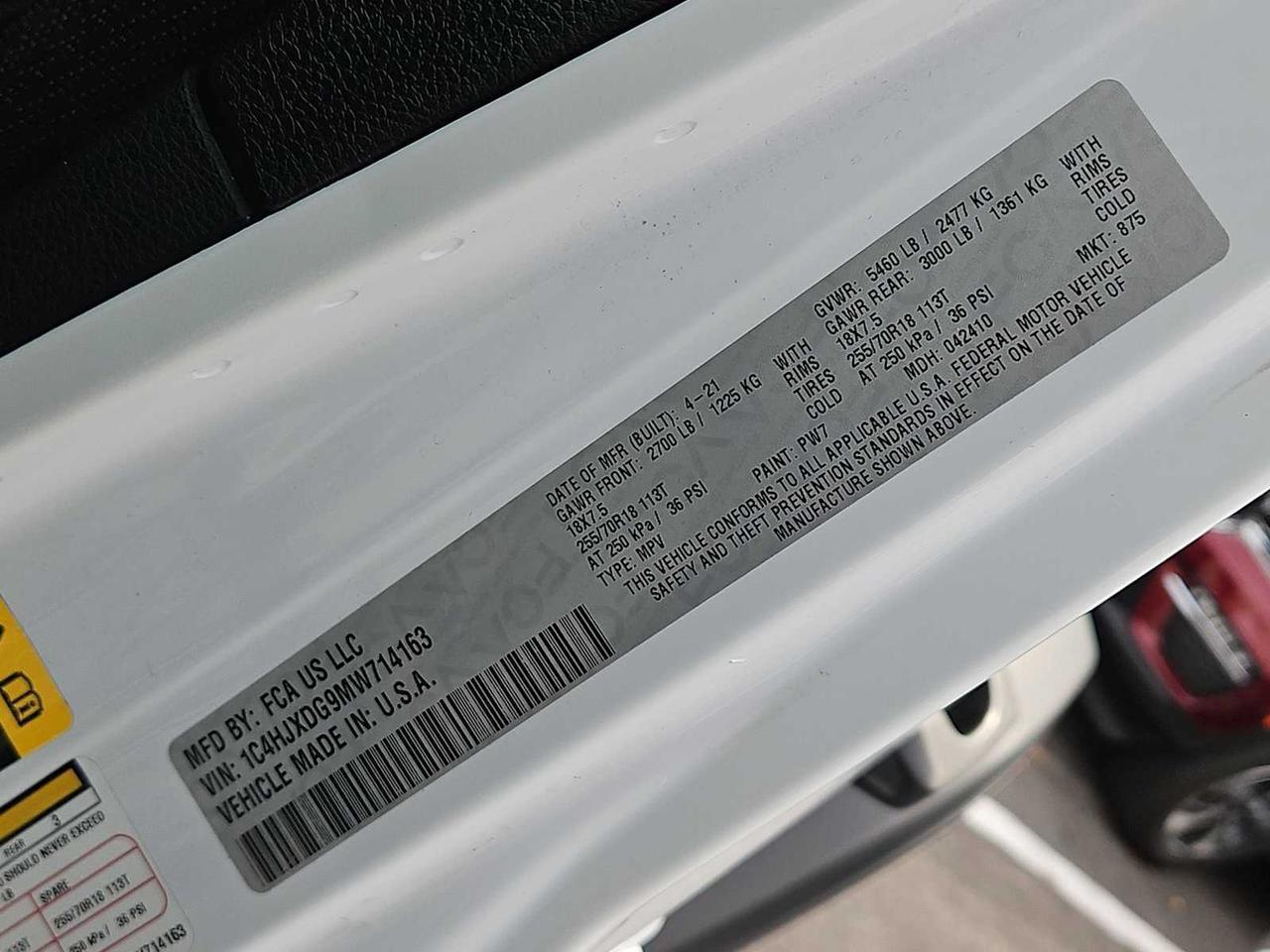 2021 Jeep Wrangler Unlimited Sport Altitude Irving TX