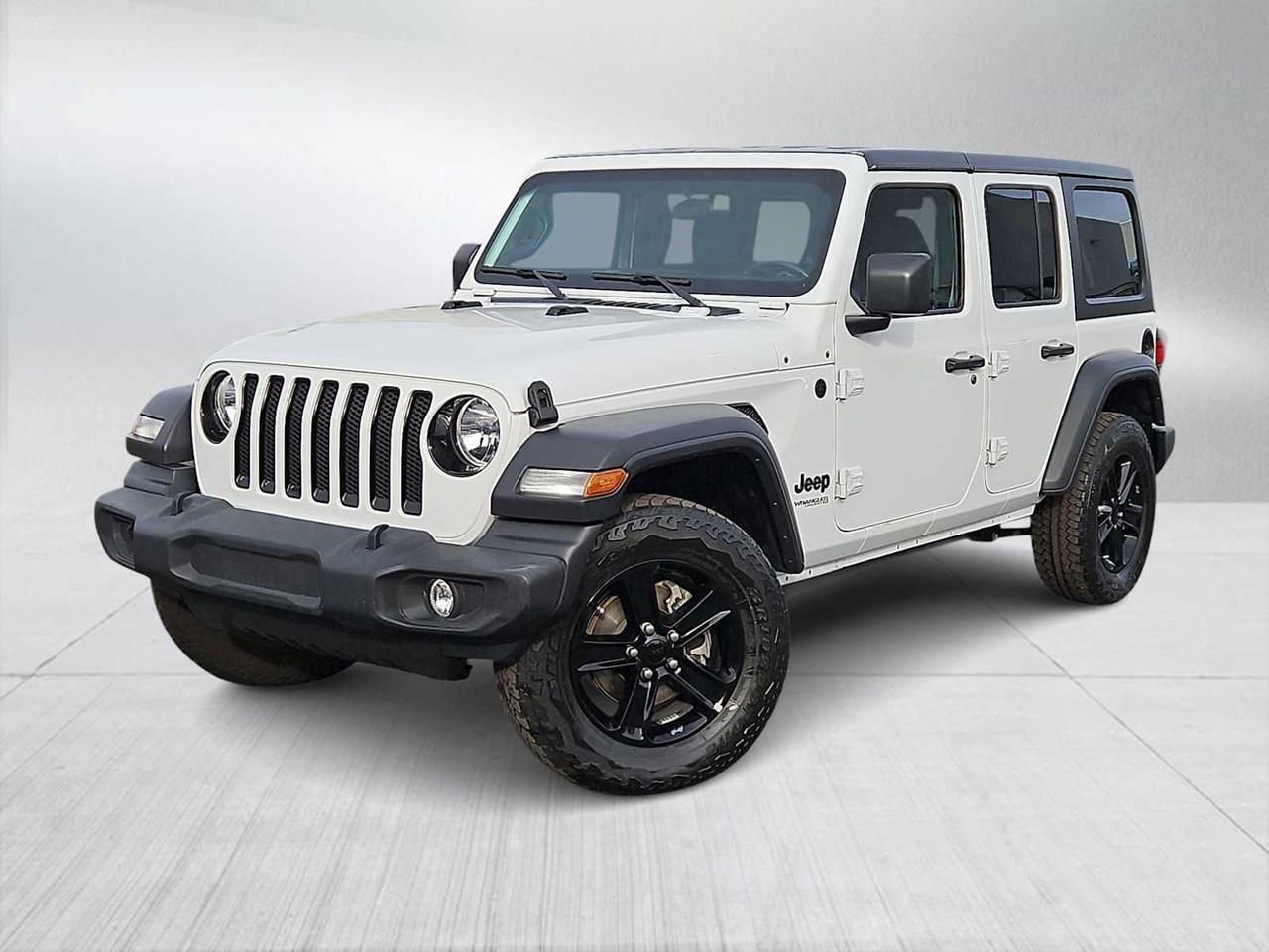 2021 Jeep Wrangler Unlimited Sport Altitude Irving TX