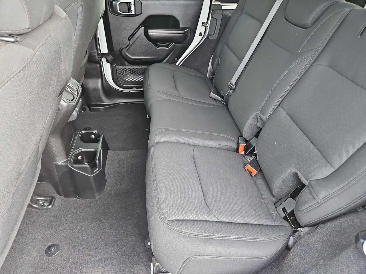 2021 Jeep Wrangler Unlimited Sport Altitude Irving TX