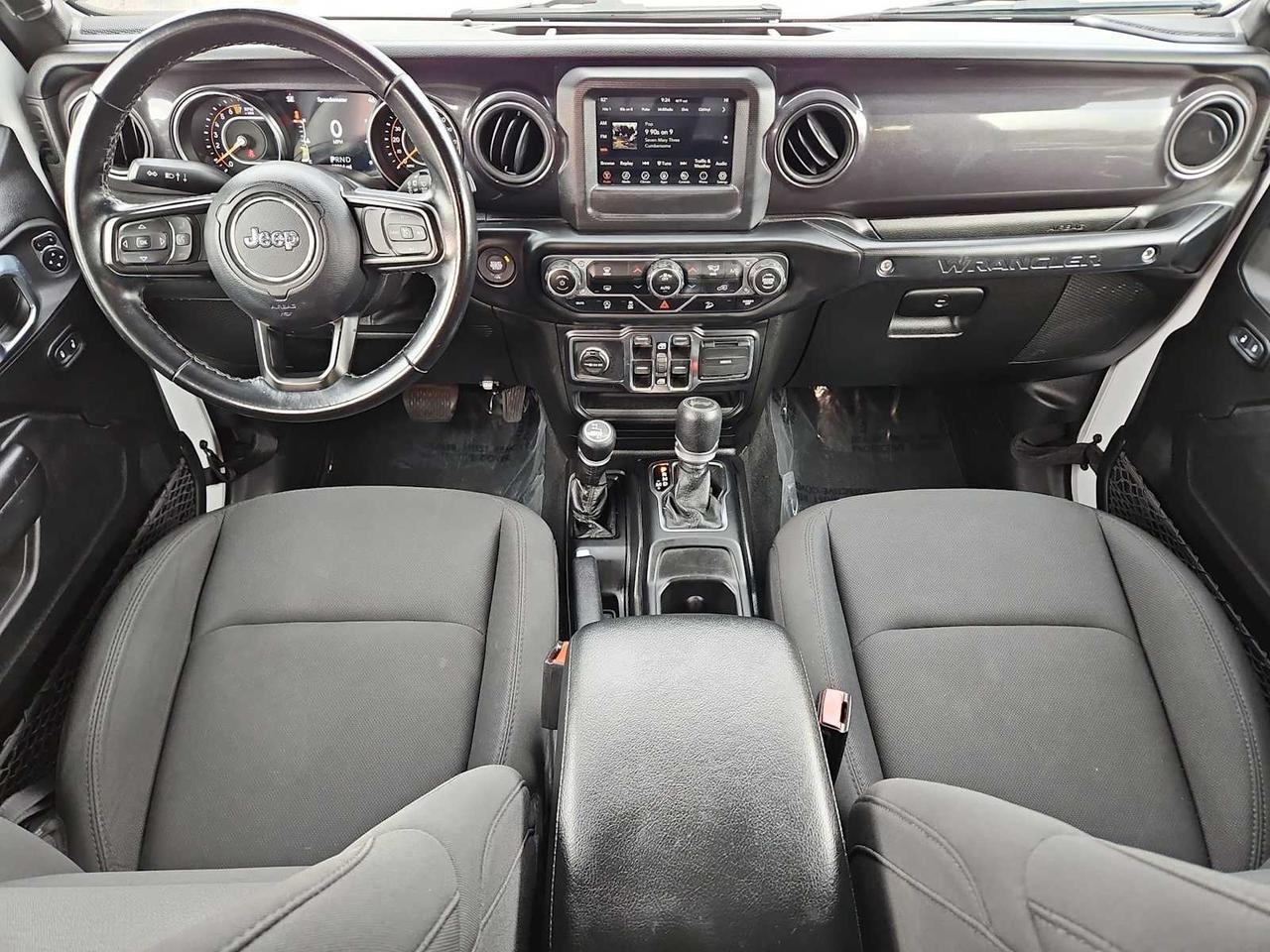 2021 Jeep Wrangler Unlimited Sport Altitude Irving TX