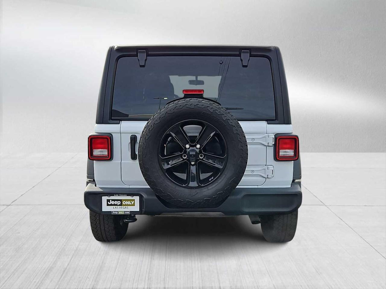 2021 Jeep Wrangler Unlimited Sport Altitude Irving TX