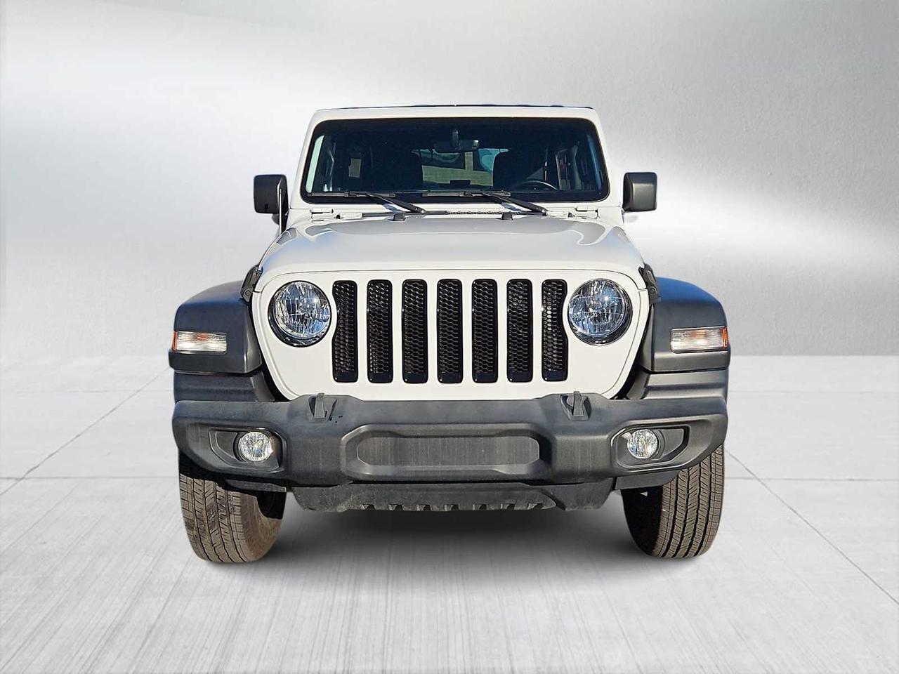 2021 Jeep Wrangler Unlimited Sport Altitude Irving TX