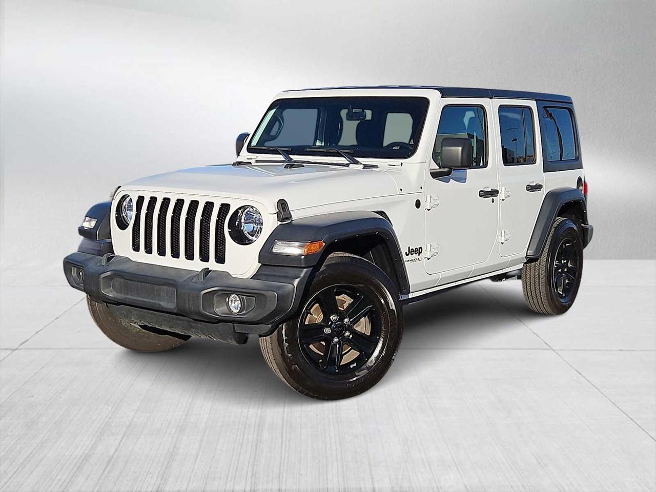 2021 Jeep Wrangler