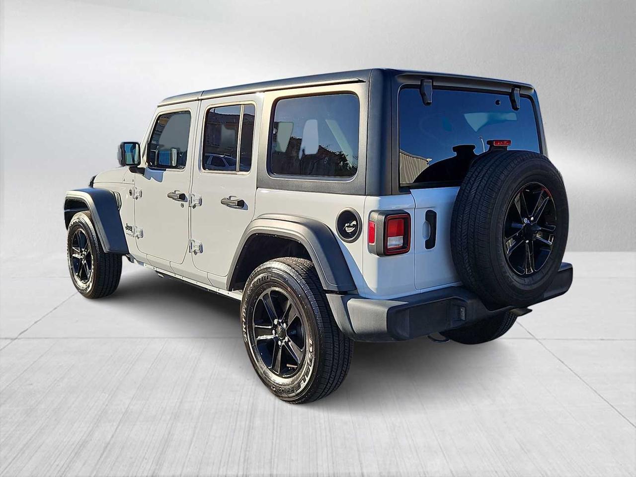 2021 Jeep Wrangler Unlimited Sport Altitude Irving TX