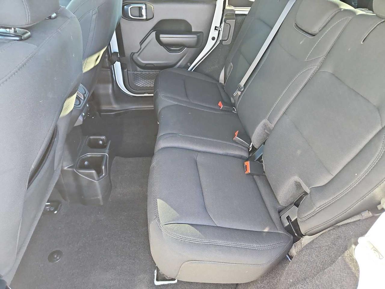 2021 Jeep Wrangler Unlimited Sport Altitude Irving TX