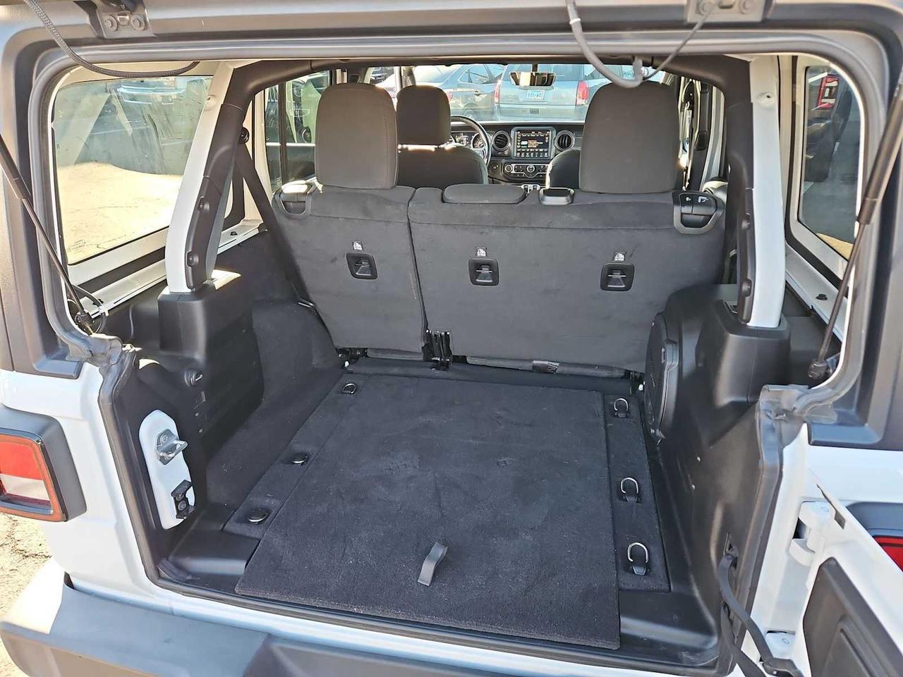 2021 Jeep Wrangler Unlimited Sport Altitude Irving TX