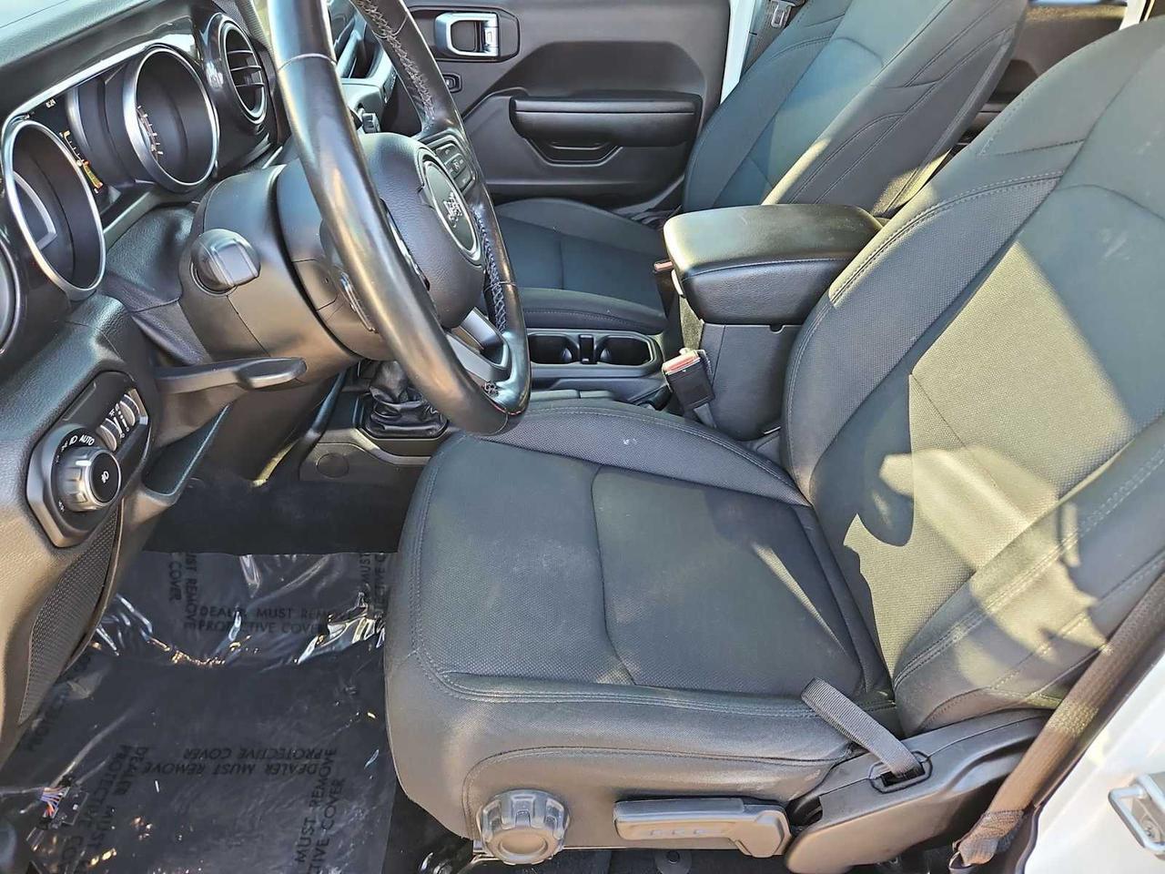 2021 Jeep Wrangler Unlimited Sport Altitude Irving TX