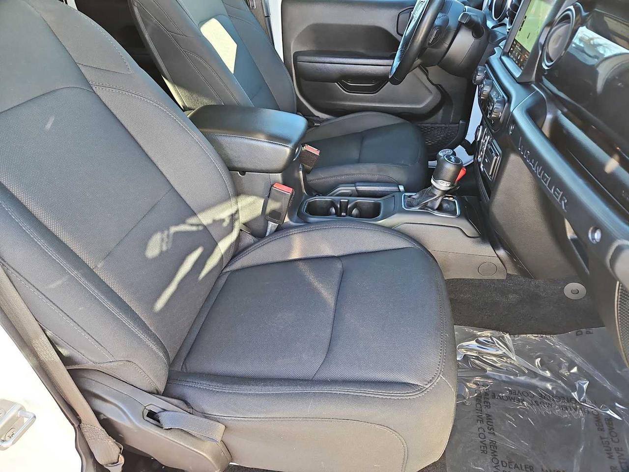 2021 Jeep Wrangler Unlimited Sport Altitude Irving TX