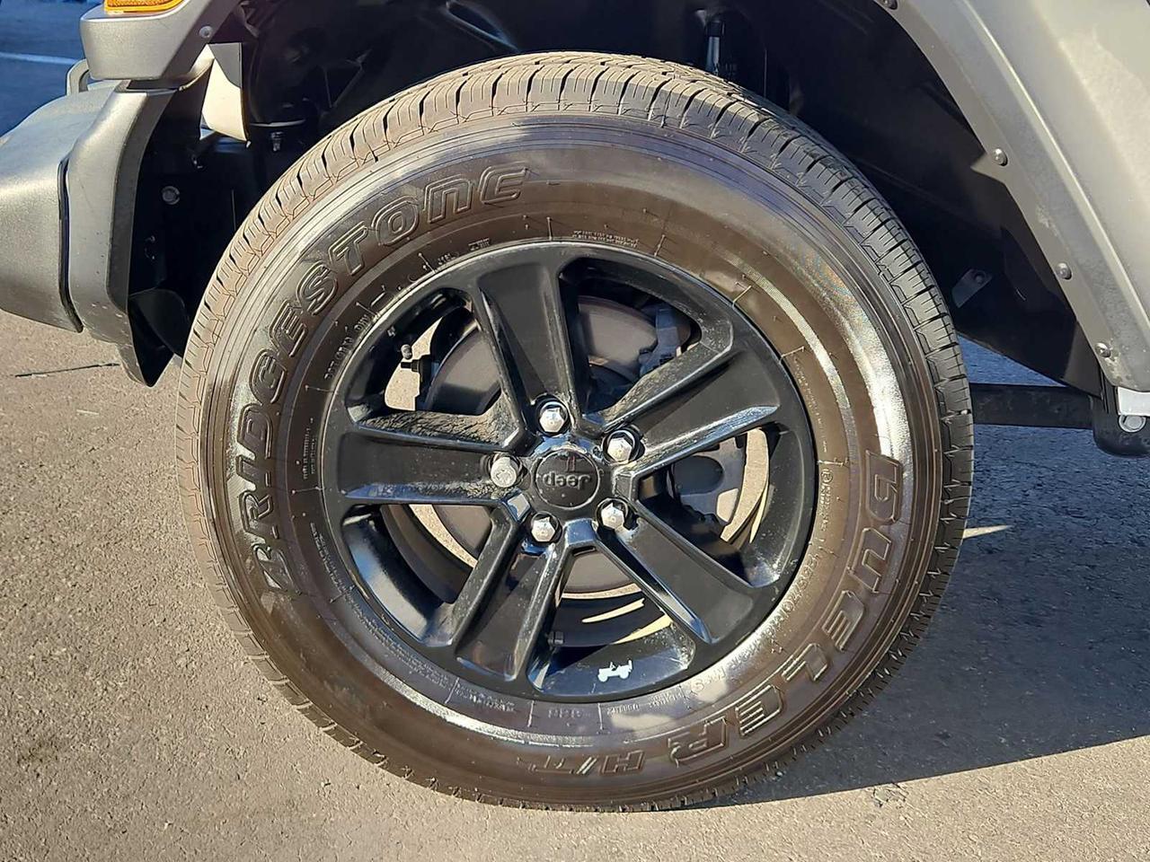 2021 Jeep Wrangler Unlimited Sport Altitude Irving TX