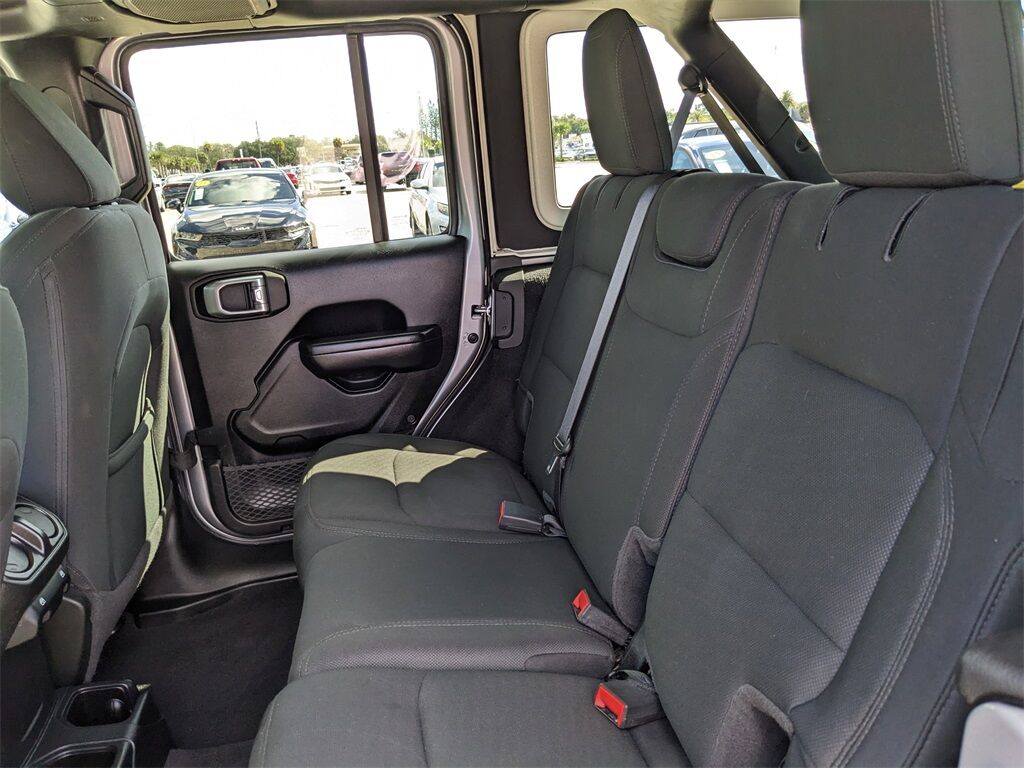 2021 Jeep Wrangler Unlimited Sport Altitude San Clemente CA