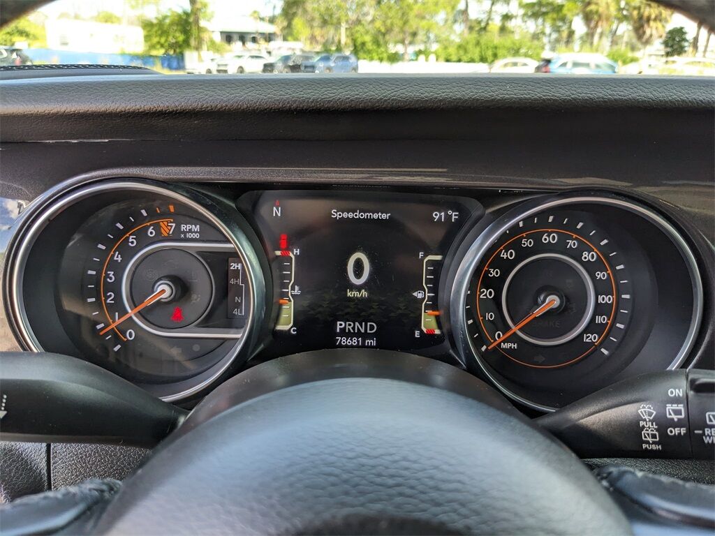 2021 Jeep Wrangler Unlimited Sport Altitude San Clemente CA