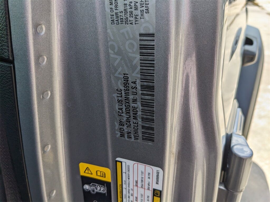 2021 Jeep Wrangler Unlimited Sport Altitude San Clemente CA