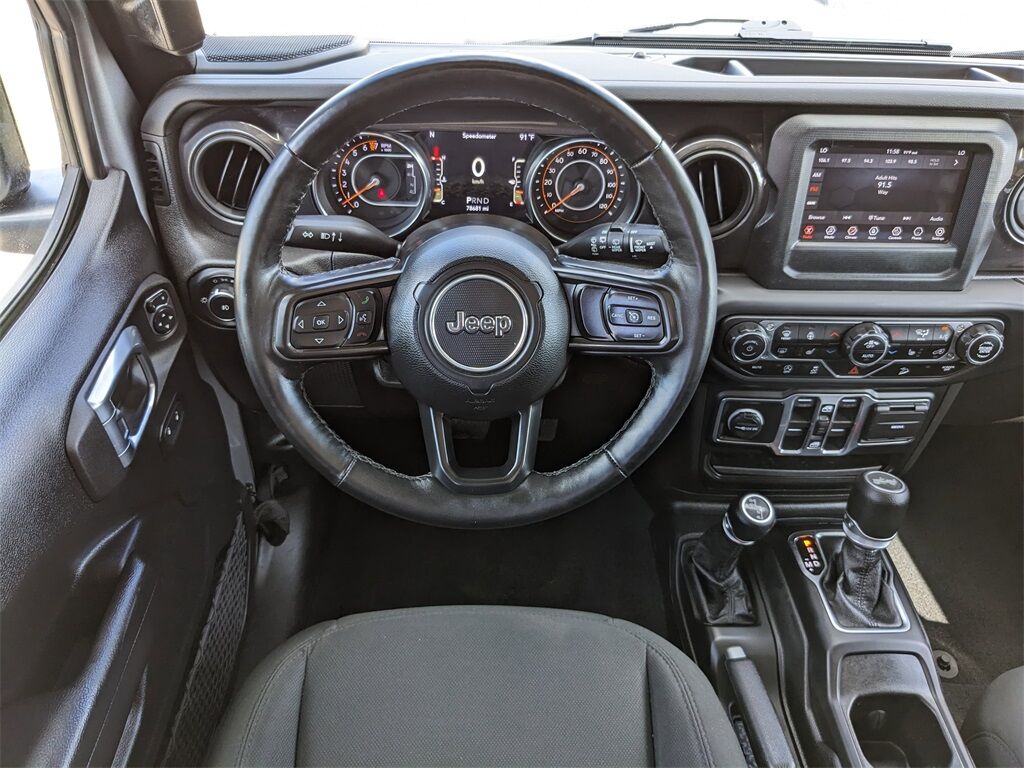 2021 Jeep Wrangler Unlimited Sport Altitude San Clemente CA