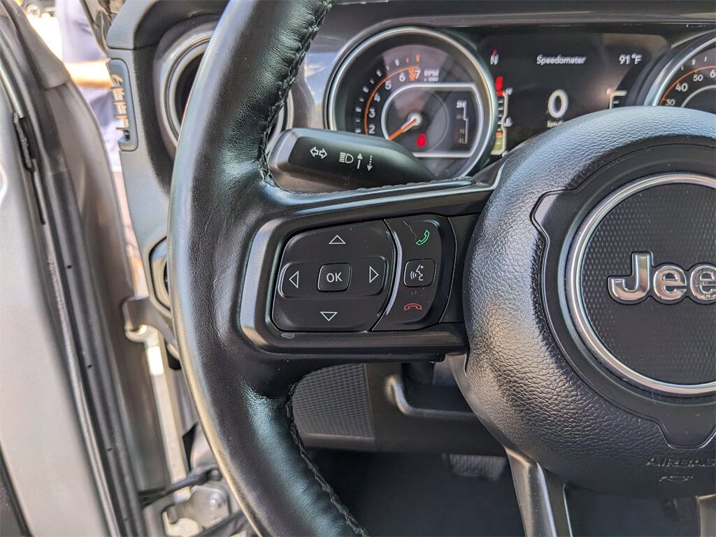 2021 Jeep Wrangler Unlimited Sport Altitude San Clemente CA