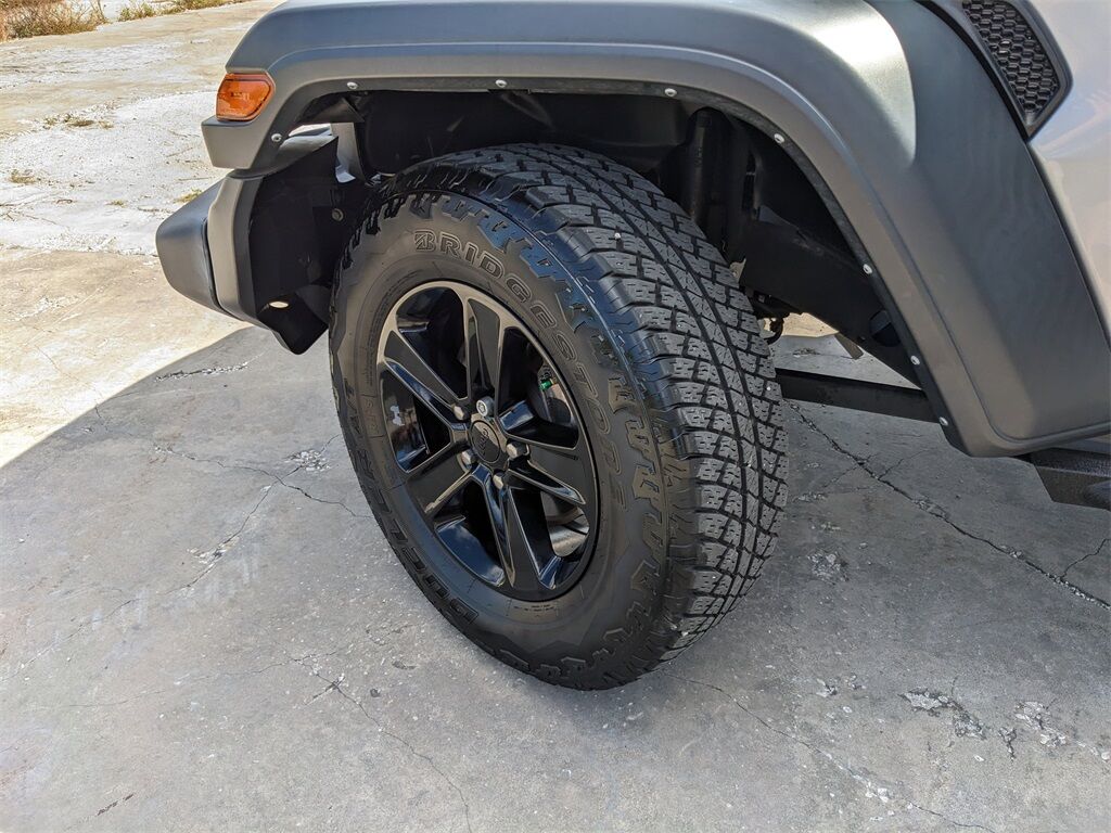 2021 Jeep Wrangler Unlimited Sport Altitude San Clemente CA