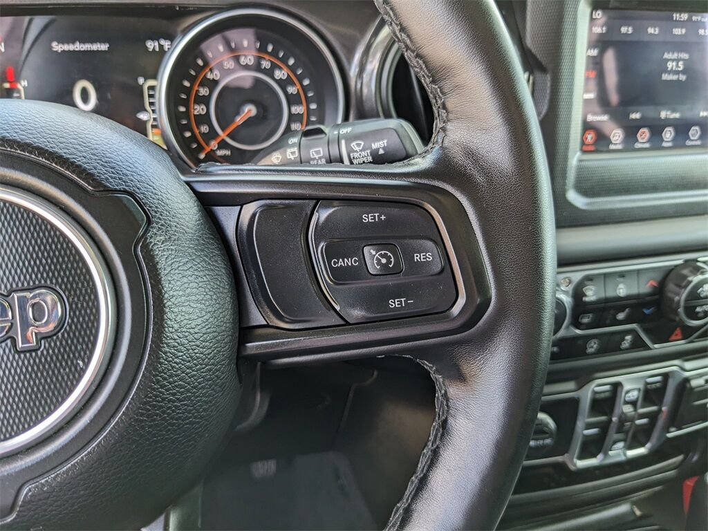 2021 Jeep Wrangler Unlimited Sport Altitude San Clemente CA
