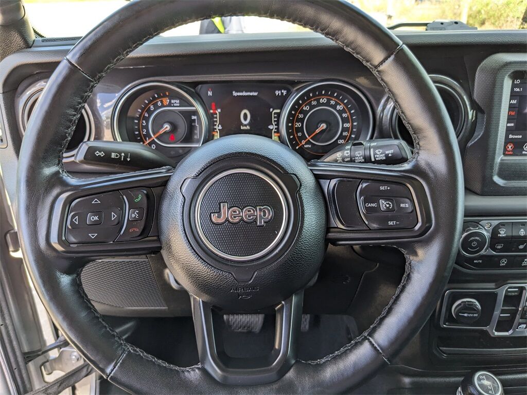 2021 Jeep Wrangler Unlimited Sport Altitude San Clemente CA