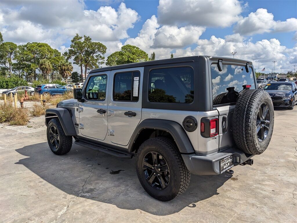 2021 Jeep Wrangler Unlimited Sport Altitude San Clemente CA