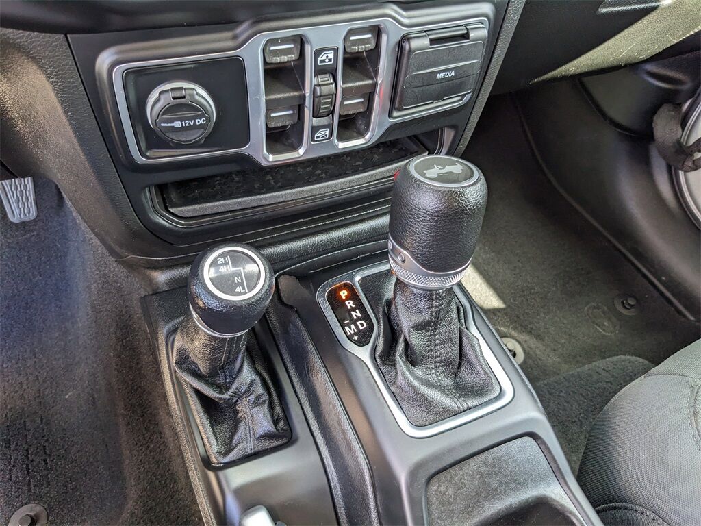 2021 Jeep Wrangler Unlimited Sport Altitude San Clemente CA