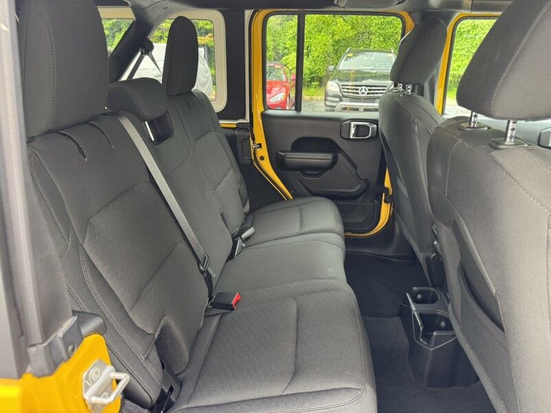 2021 Jeep Wrangler Unlimited Sport Altitude Willow Grove PA