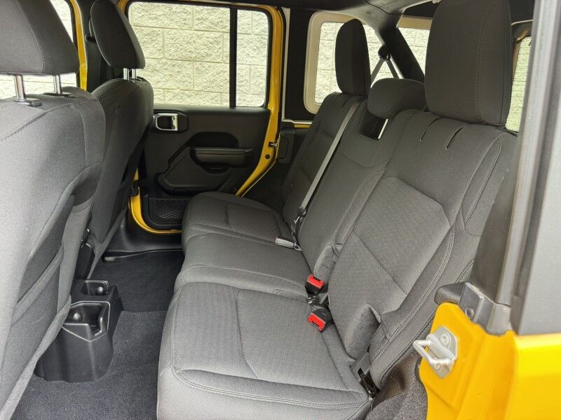 2021 Jeep Wrangler Unlimited Sport Altitude Willow Grove PA
