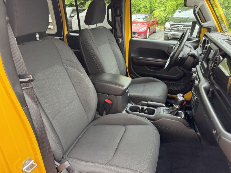 2021 Jeep Wrangler Unlimited Sport Altitude Willow Grove PA