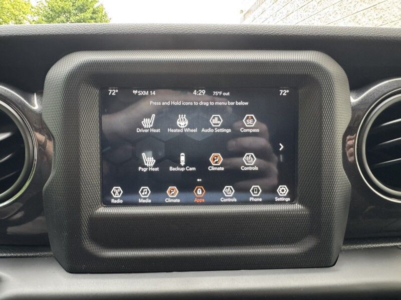 2021 Jeep Wrangler Unlimited Sport Altitude Willow Grove PA