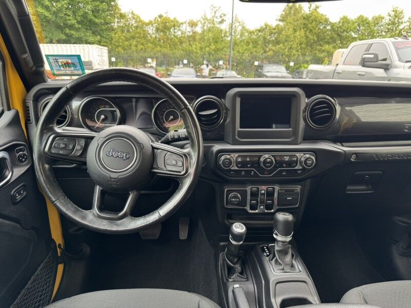 2021 Jeep Wrangler Unlimited Sport Altitude Willow Grove PA