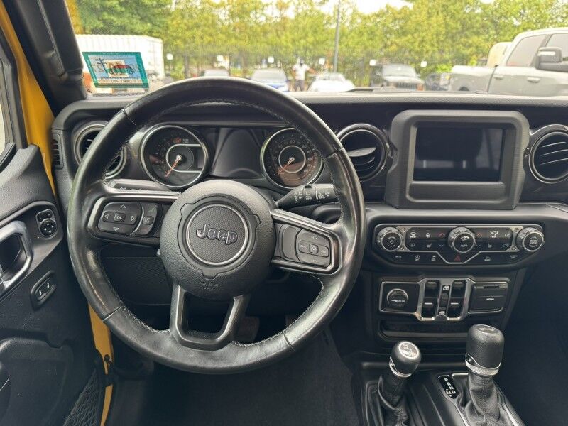 2021 Jeep Wrangler Unlimited Sport Altitude Willow Grove PA