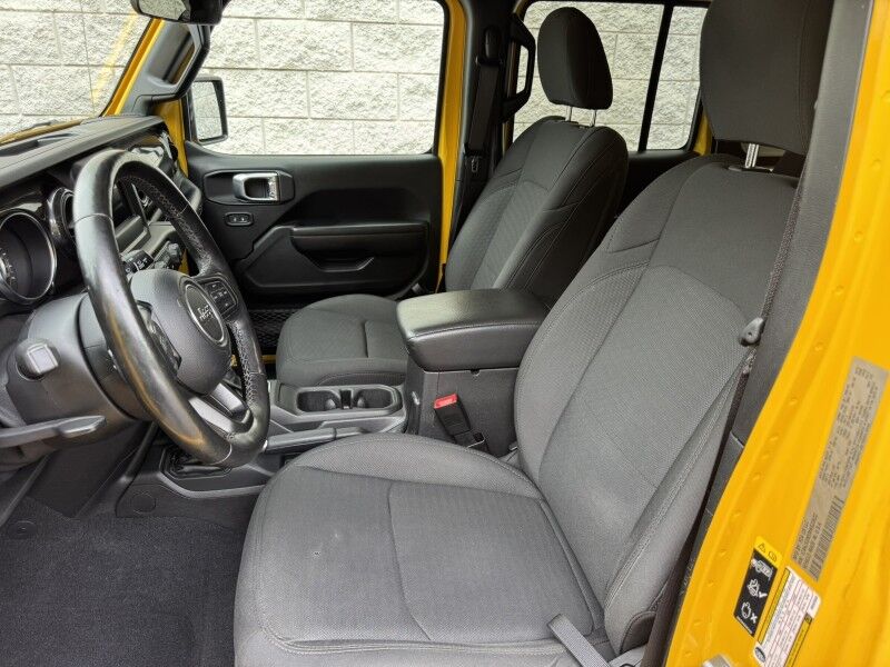 2021 Jeep Wrangler Unlimited Sport Altitude Willow Grove PA