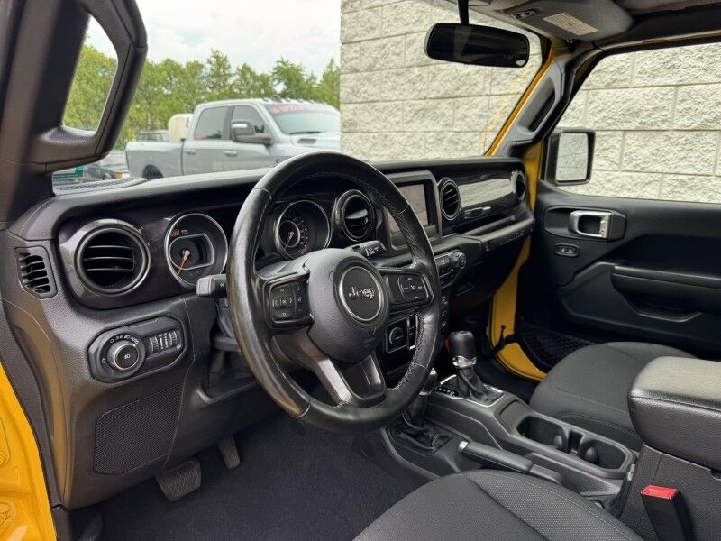 2021 Jeep Wrangler Unlimited Sport Altitude Willow Grove PA