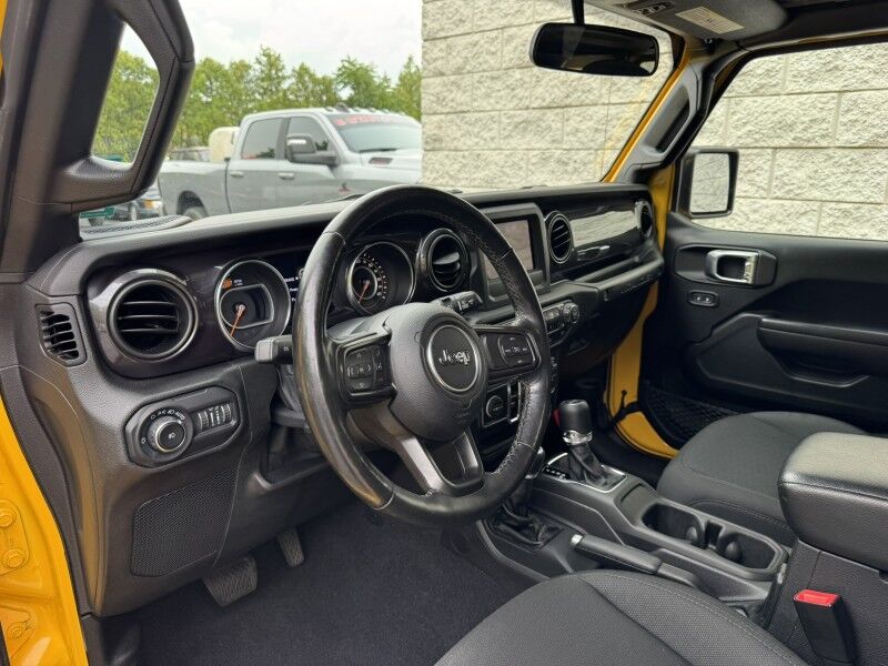 2021 Jeep Wrangler Unlimited Sport Altitude Willow Grove PA