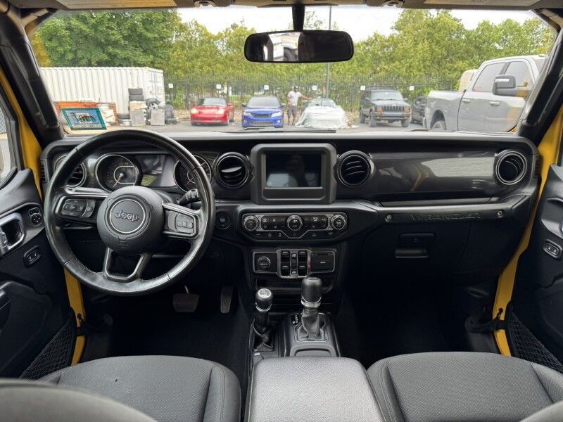 2021 Jeep Wrangler Unlimited Sport Altitude Willow Grove PA