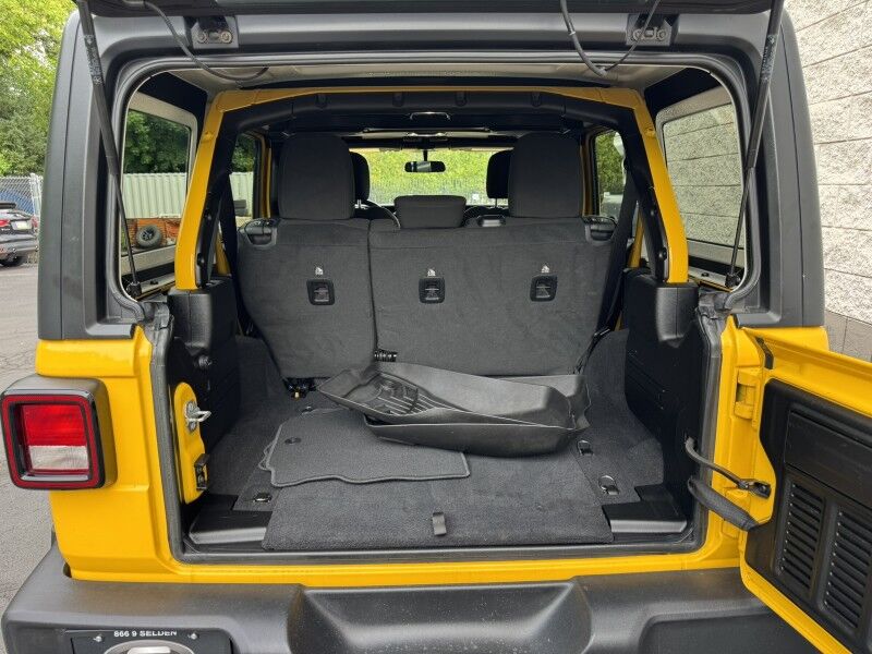 2021 Jeep Wrangler Unlimited Sport Altitude Willow Grove PA