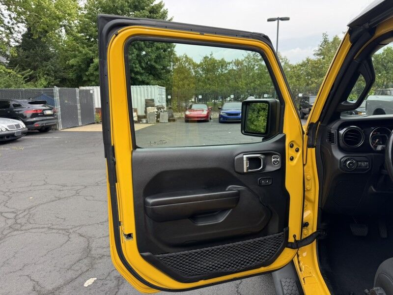 2021 Jeep Wrangler Unlimited Sport Altitude Willow Grove PA