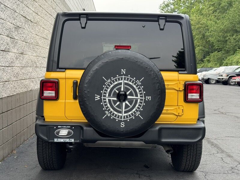 2021 Jeep Wrangler Unlimited Sport Altitude Willow Grove PA